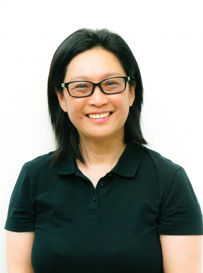 Ms. Berenice Lee - Professional Counselling